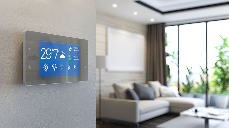 Improved energy efficiency