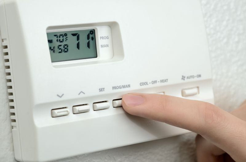 Thermostat Installation Or Repair